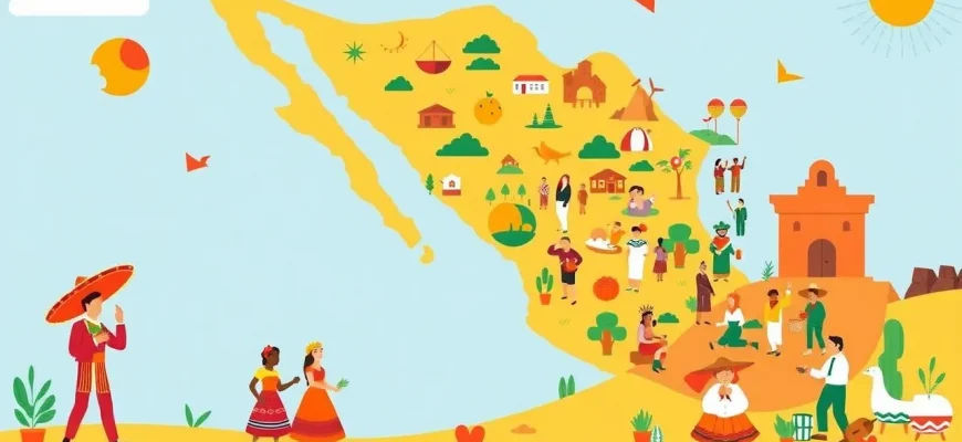 Filmes sobre o México: Uma Jornada Cultural