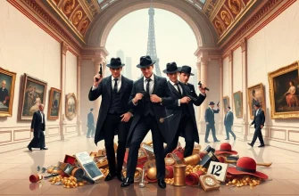10 Filmes de Roubo de Museus que Você Precisa Assistir