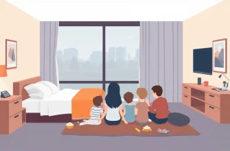 10 Filmes de Família que se Passam em Hotéis