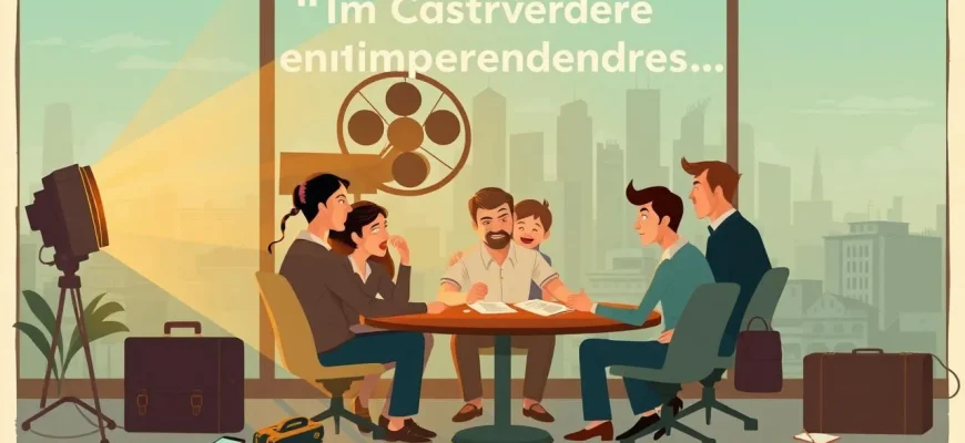 Filmes Inspiradores sobre Empreendedores