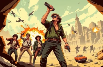 Filmes de Ação sobre Escavações