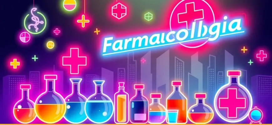 Documentários sobre Farmacologia