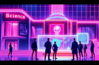Filmes de Ficção Científica sobre Academias de Ciência