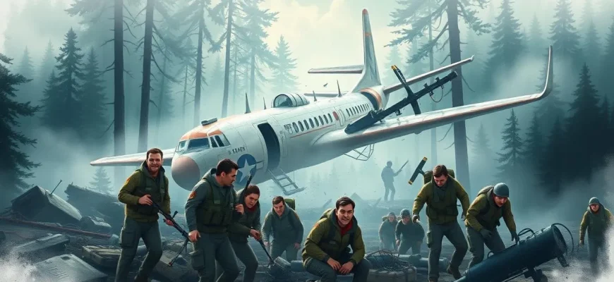 10 Filmes Incríveis sobre Pousos Forçados