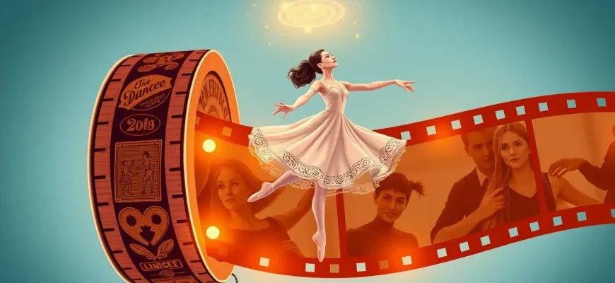 10 Filmes de Suspense sobre Dança para Adicionar à Sua Lista