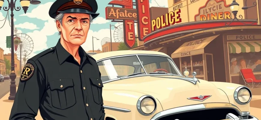 Filmes Biográficos sobre Policiais: Uma Jornada de Coragem e Justiça