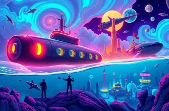 Viagens Marítimas Fantásticas no Cinema