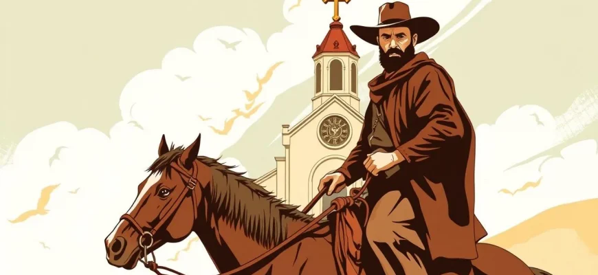 Westerns com Temas Religiosos: Uma Jornada de Fé e Justiça