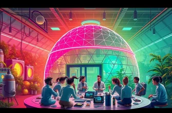 Explorando o Futuro: Filmes de Ficção Científica sobre Estufas