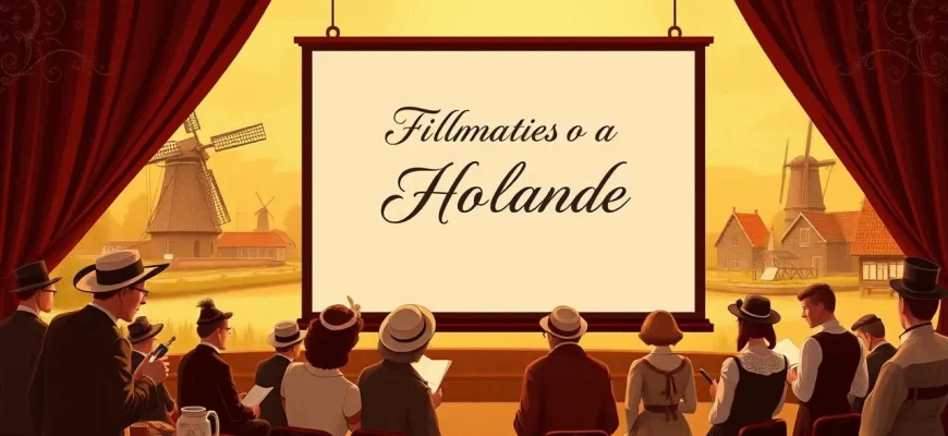 10 Filmes Biográficos sobre a Holanda