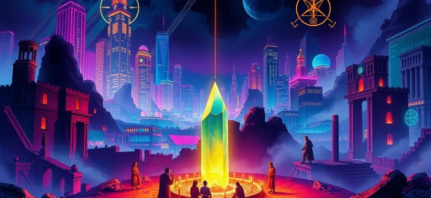 Mistérios Antigos: Filmes sobre Cultos Sumérios