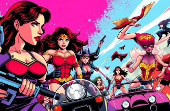 10 Filmes de Ação com Rebeldes Femininas