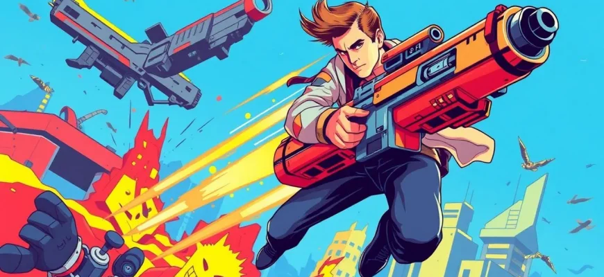 Top 10 Filmes de Ação com Armas Secretas