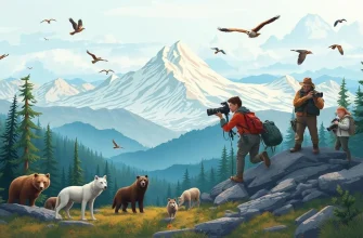 Aventuras Fotográficas na Natureza: 10 Filmes Imperdíveis