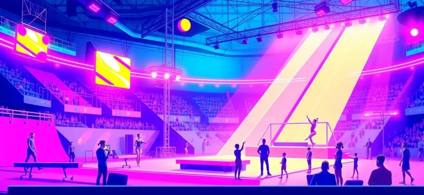 10 Documentários Incríveis sobre Ginástica