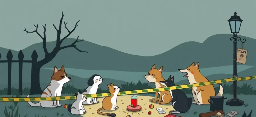 Comédias Hilárias com Animais Assassinos