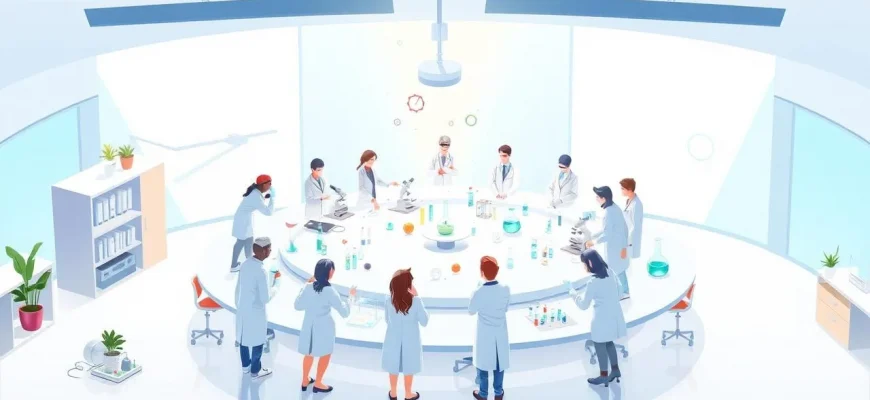 10 Filmes de Drama sobre o Mundo Científico