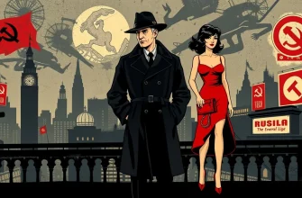 Filmes Detetivescos da Guerra Fria: Uma Jornada de Suspense e Intrigas
