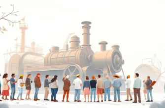 10 Filmes de Drama sobre a Revolução Industrial