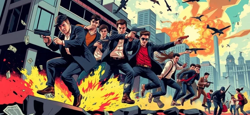 Melhores Filmes de Ação sobre Cartéis de Drogas