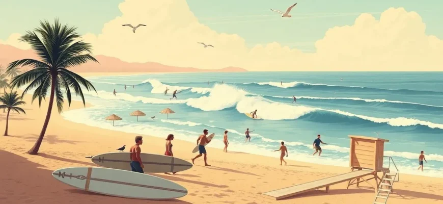 10 Filmes Incríveis sobre Surfistas