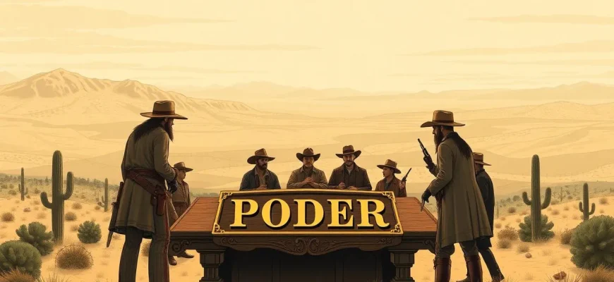 10 Filmes de Faroeste sobre a Luta pelo Poder