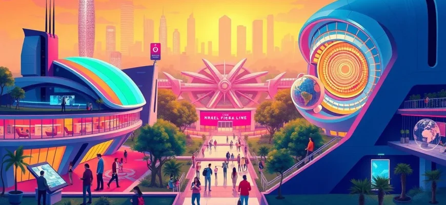 10 Filmes de Ficção Científica sobre Universidades Futuristas