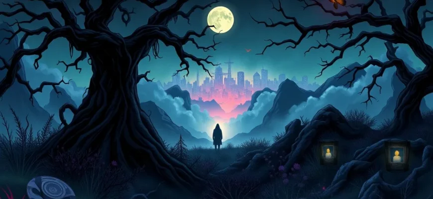 Mistérios do Mundo Sombrio: 10 Filmes Místicos para Explorar