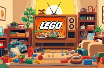 Filmes de Lego para Assistir em Família