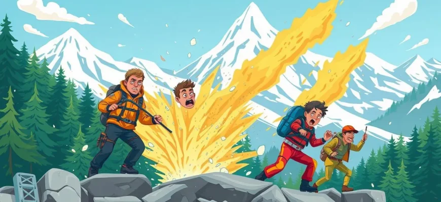 10 Filmes de Catástrofe sobre Turismo Extremo