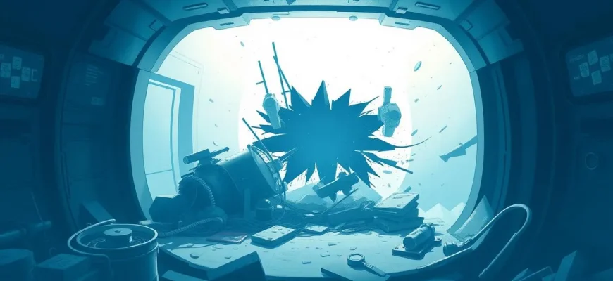 Filmes sobre Descompressão Explosiva em Português