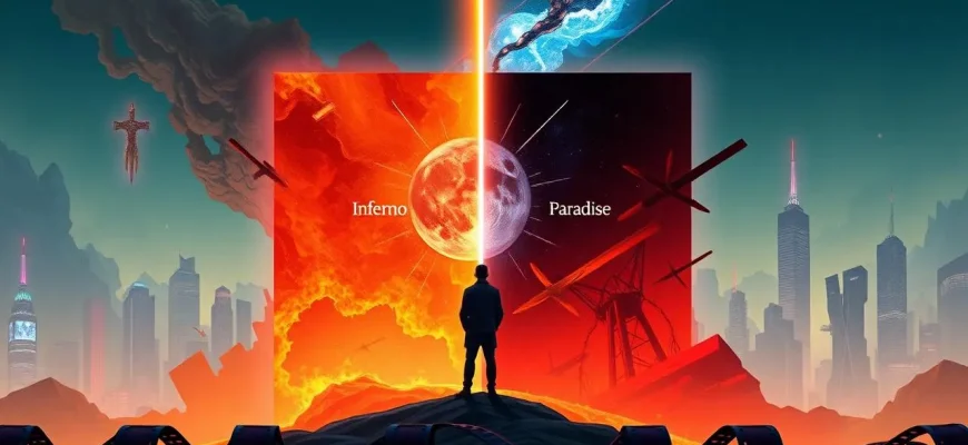 Filmes de Ficção Científica sobre o Inferno e o Paraíso