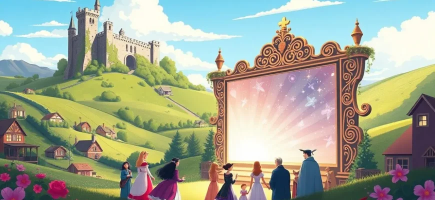 Fantasia Inglesa: 10 Filmes Mágicos para Encantar