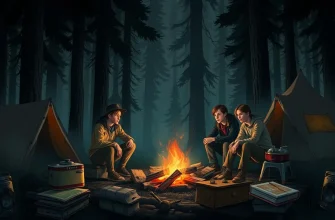 10 Filmes de Suspense em Acampamentos