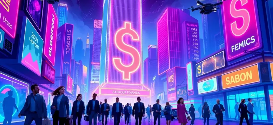 Filmes de Ficção Científica sobre o Futuro Financeiro