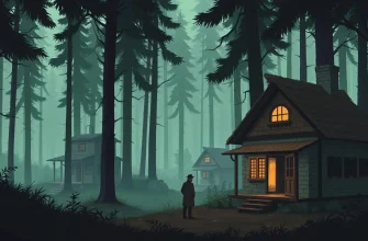 Mistério e Suspense: 10 Filmes de Detetive em Cabanas na Floresta