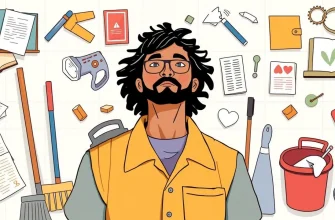 10 Filmes Dramáticos sobre Faxineiros