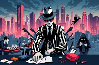 10 Filmes de Ação sobre Manipulação