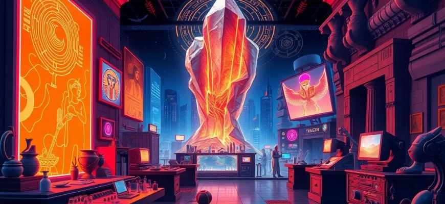 Filmes de Ficção Científica sobre Arqueologia