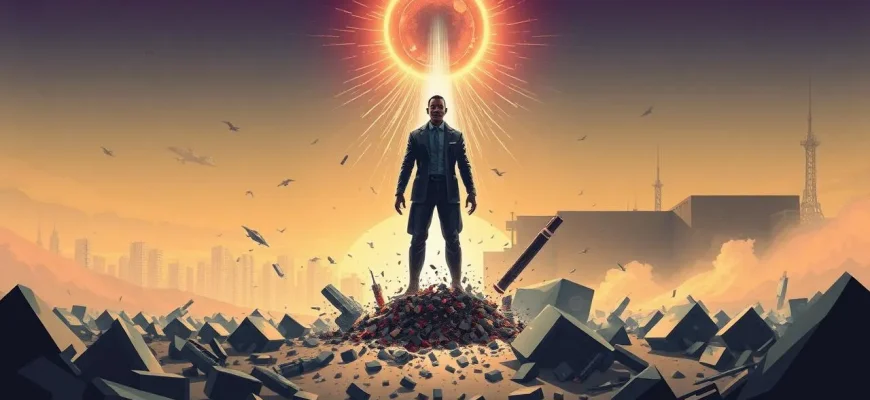 Filmes de Catástrofe sobre Experimentos Secretos