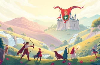 Filmes de Fantasia sobre Heroísmo