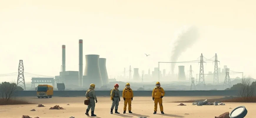 10 Filmes Incríveis sobre Acidentes Nucleares