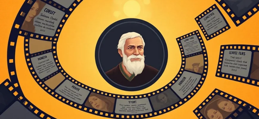10 Filmes Biográficos Sobre Espiritualidade