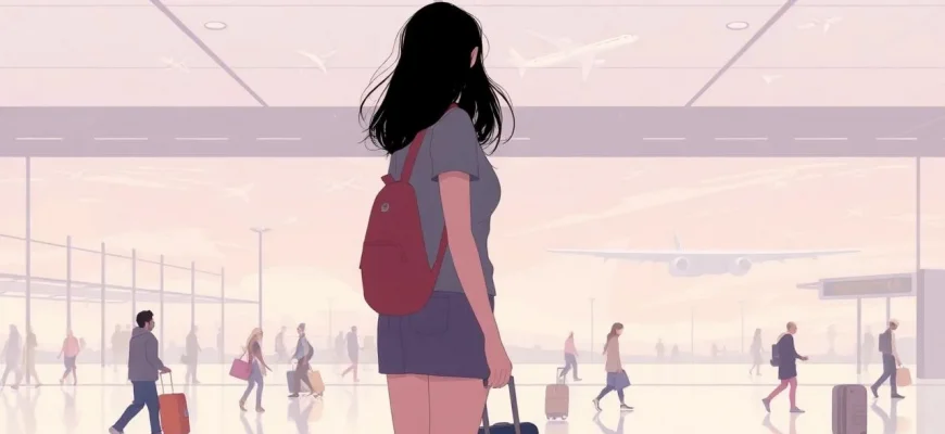 10 Filmes de Drama que se Passam em Aeroportos