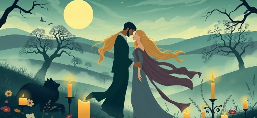 Melodramas sobre Paganismo: Uma Jornada de Amor e Magia