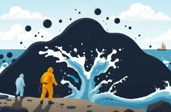 Filmes sobre Derramamentos de Petróleo no Porto