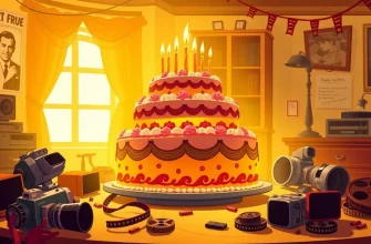 10 Filmes Biográficos sobre Aniversários