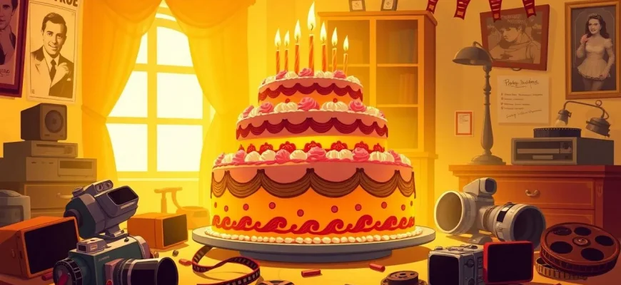 10 Filmes Biográficos sobre Aniversários