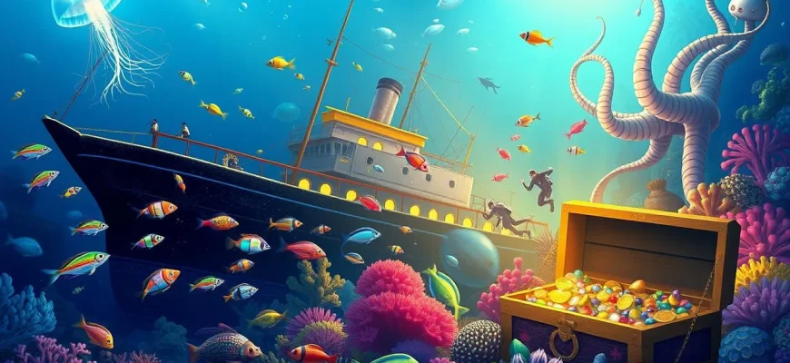 Aventuras no Mar: 10 Filmes Incríveis