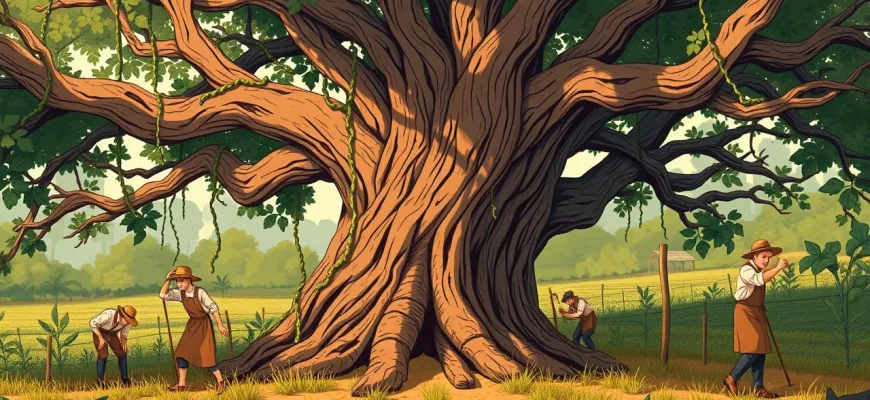 Filmes Biográficos sobre Plantações